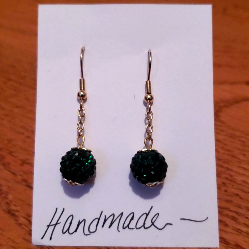 LAST CHANCE! Handmade earrings